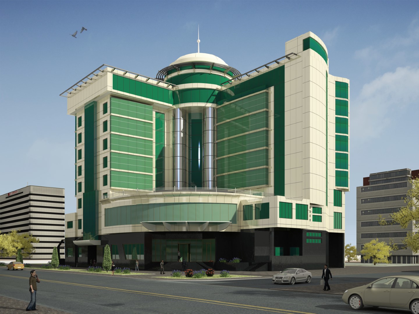 Aluminum Shopdrawings